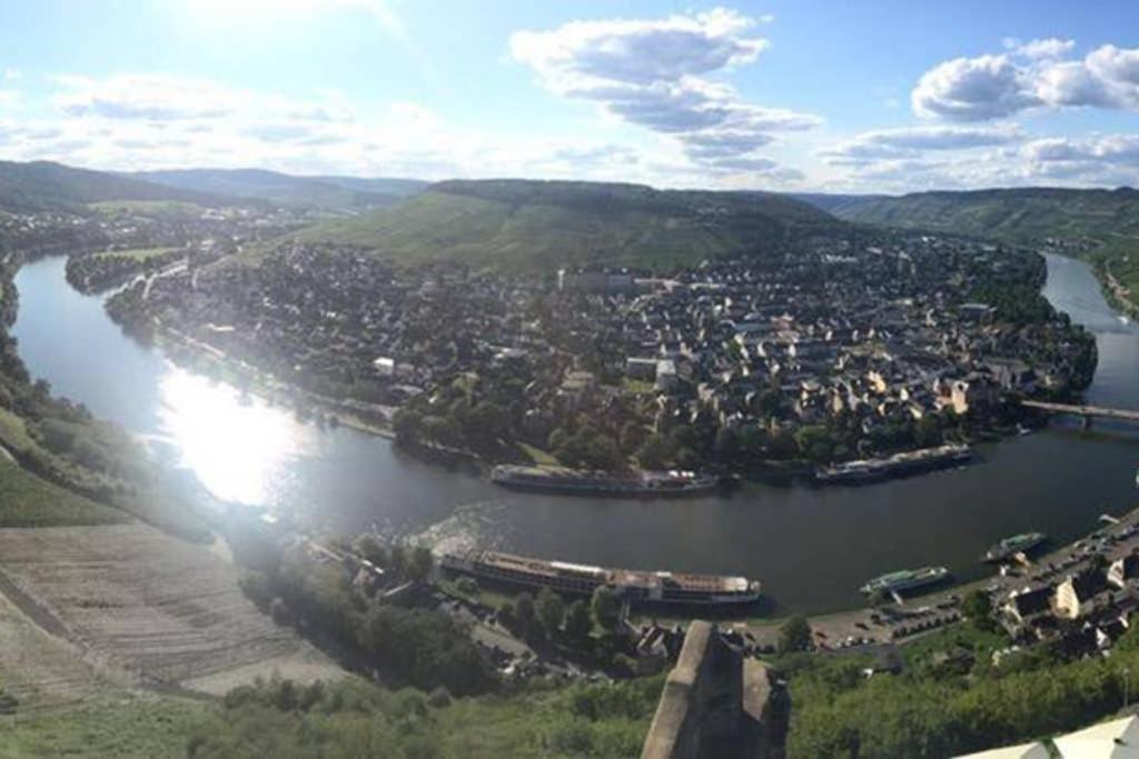Im Herzen Von Bernkastel-Kues Exterior foto